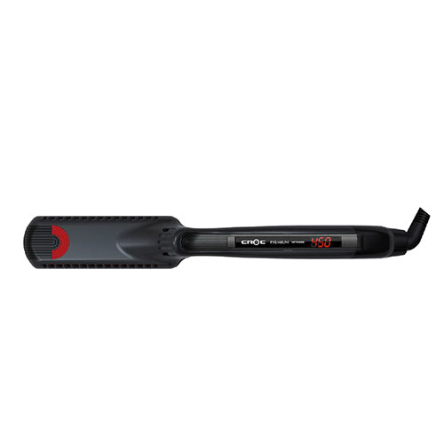 Croc online premium infrared flat iron