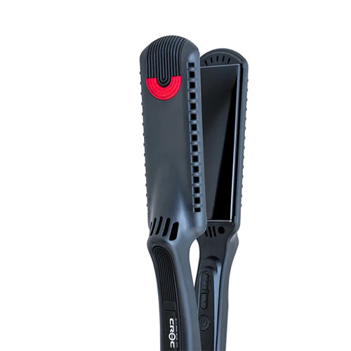 CROC infrared authentic flat iron