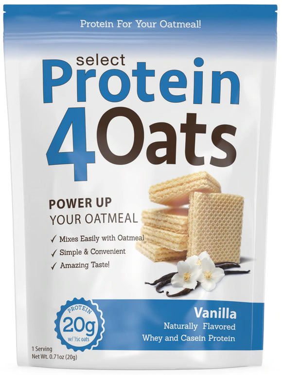PEScience Select PROTEIN4OATS