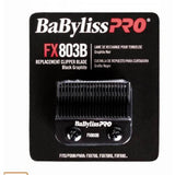 Babyliss© Pro FX803B Replacement Clipper Blade Black Graphite