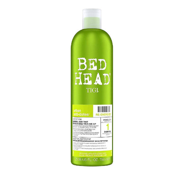 Bed Head© TIGI Urban Antidotes Re-Energize Daily Shampoo