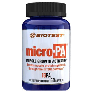 Biotest© Micro-PA™