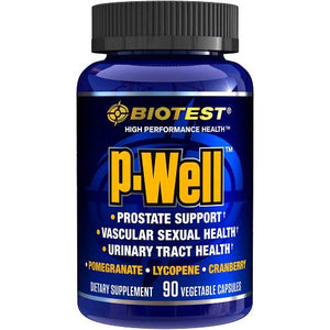 Biotest© P-Well
