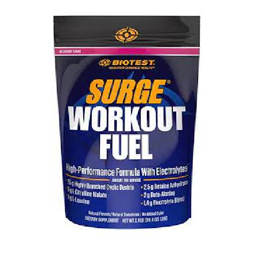 Biotest© Surge® Workout Fuel