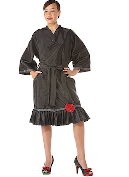 Warehouse sales dressing gowns