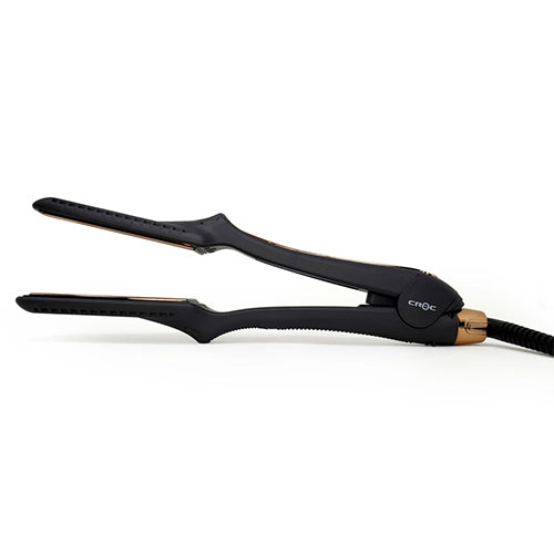 Croc© Rose Gold Nano Titanium Flat Iron – DBSWarehouse