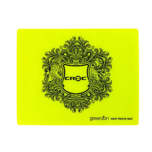 Croc© Silicone Heat Mat (Color-Changing) – DBSWarehouse