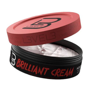 L3VEL3© BRILLIANT CREAM