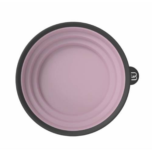 L3VEL3© COLLAPSIBLE TINT BOWL PINK