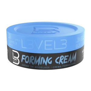 L3VEL3© FORMING CREAM |  Hair Styling Forming Cream | Hair Cream