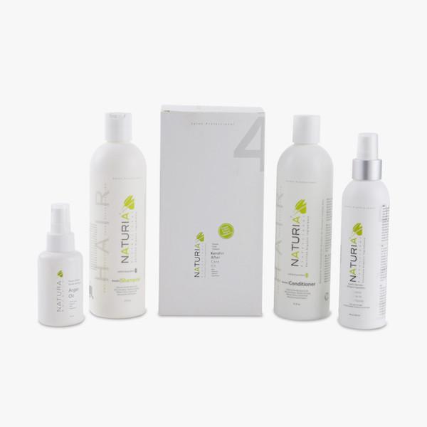 Naturia© Keratin Protectant Organic Moisture Luxury HOME Care