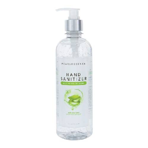 Pearl Essence© Moisturizing Aloe Vera Hand Sanitizer 16oz – DBSWarehouse