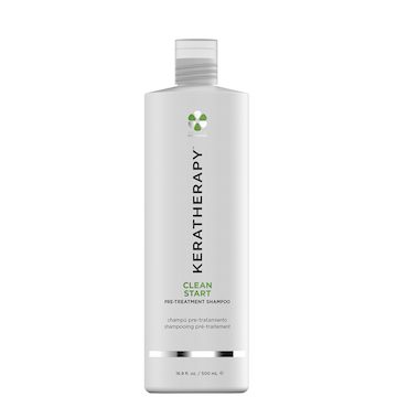 Keratherapy© PRE-Treatment Shampoo  CLEAN START