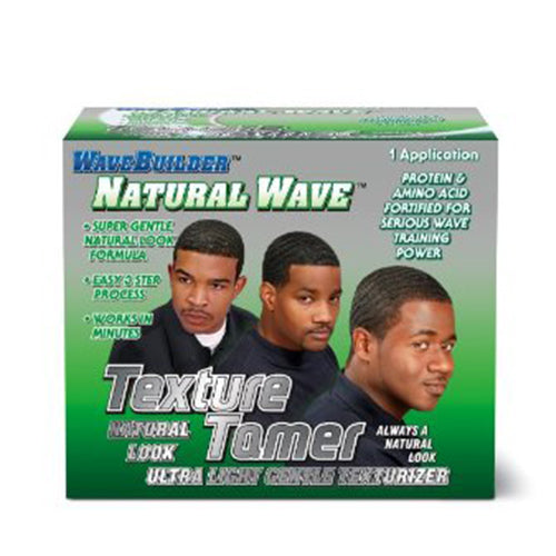 WaveBuilder©  Natural Wave Texture Tamer Texturizer