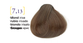 Salerm© Salermvison Professsional 7,13 Blond Irise 2.3oz