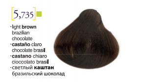 Salerm© Salermvison Professsional 7,735 Blond Brazilian 2.3oz