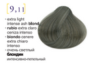 Salerm© Salermvison Professsional 9,11 Extra Light Intense Ash Blond 2.3oz
