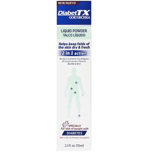 DiabetTX© Liquid Powder 2.3oz