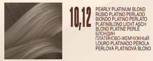 Salerm© Biokera Natura Organic Color 10,12 Pearly Platinum Blond 2.3oz