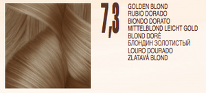 Salerm© Biokera Natura Organic Color 7,3 Golden Blond 2.3oz
