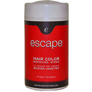 Escape© Hair Color Removing Wipes - 125 wipes