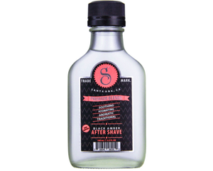Suavecito© Premium Blends Black Amber Aftershave 3.3 oz