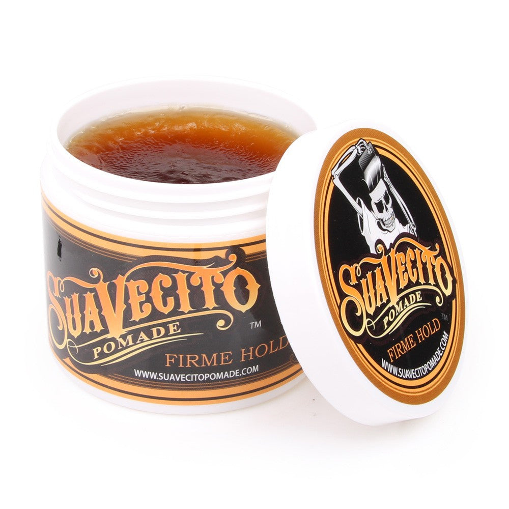 Suavecito© FIRME (STRONG) HOLD POMADE – DBSWarehouse